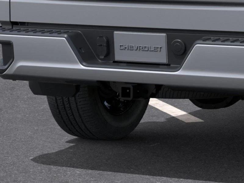 new 2026 Chevrolet Silverado 1500 car, priced at $41,415