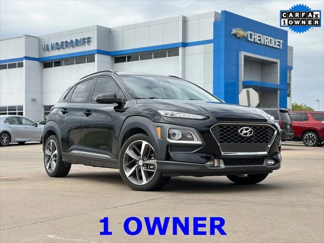 used 2020 Hyundai Kona car, priced at $15,898