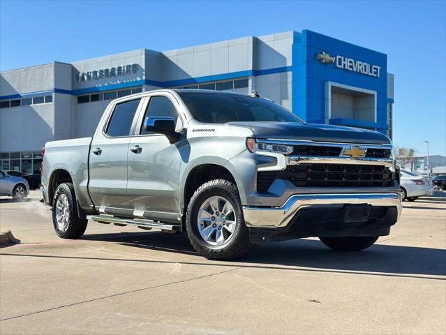 used 2023 Chevrolet Silverado 1500 car, priced at $32,998