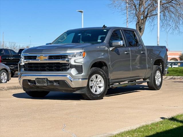 used 2023 Chevrolet Silverado 1500 car, priced at $32,998