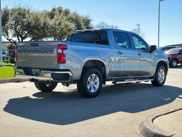 used 2023 Chevrolet Silverado 1500 car, priced at $32,998