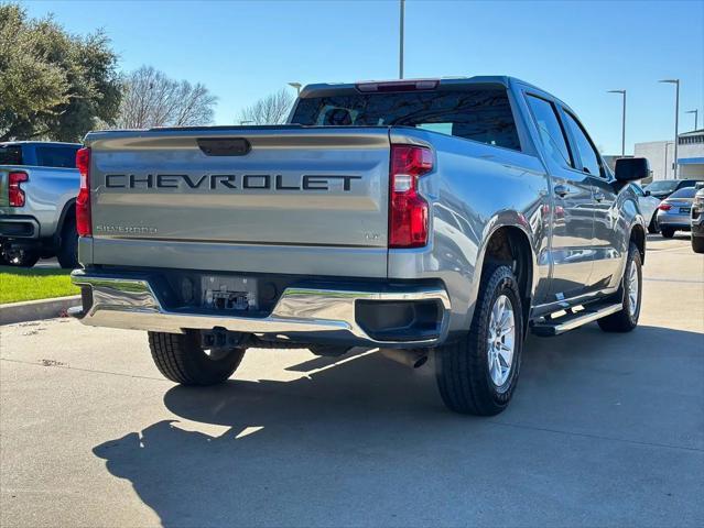 used 2023 Chevrolet Silverado 1500 car, priced at $32,998