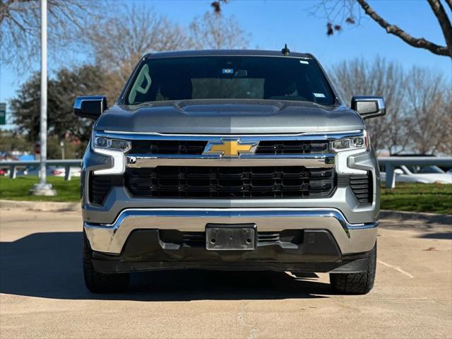 used 2023 Chevrolet Silverado 1500 car, priced at $32,998