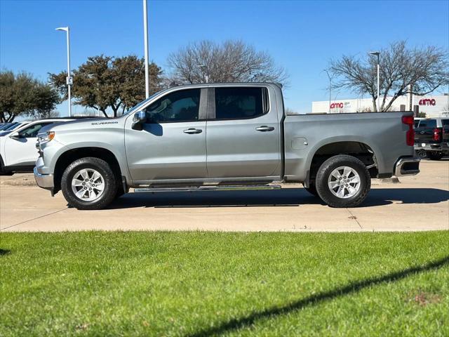 used 2023 Chevrolet Silverado 1500 car, priced at $32,998