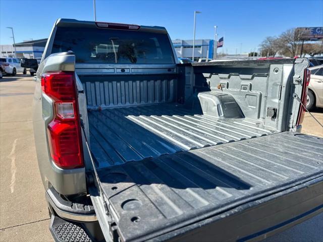 used 2023 Chevrolet Silverado 1500 car, priced at $32,998