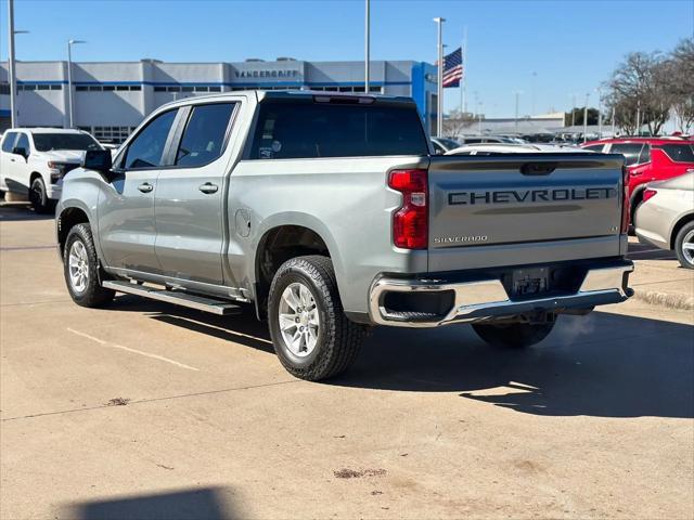 used 2023 Chevrolet Silverado 1500 car, priced at $32,998