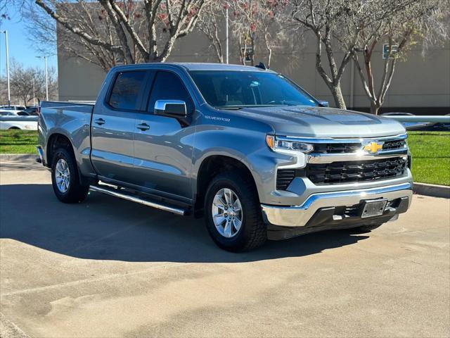 used 2023 Chevrolet Silverado 1500 car, priced at $32,998