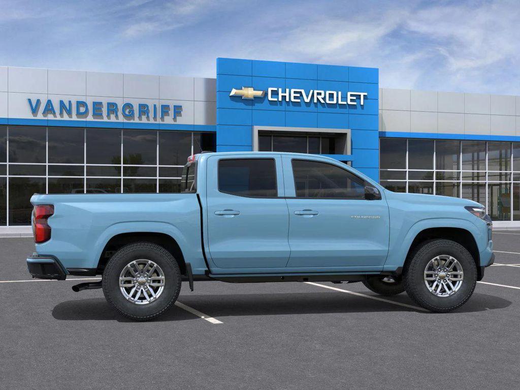 new 2026 Chevrolet Colorado car, priced at $38,006
