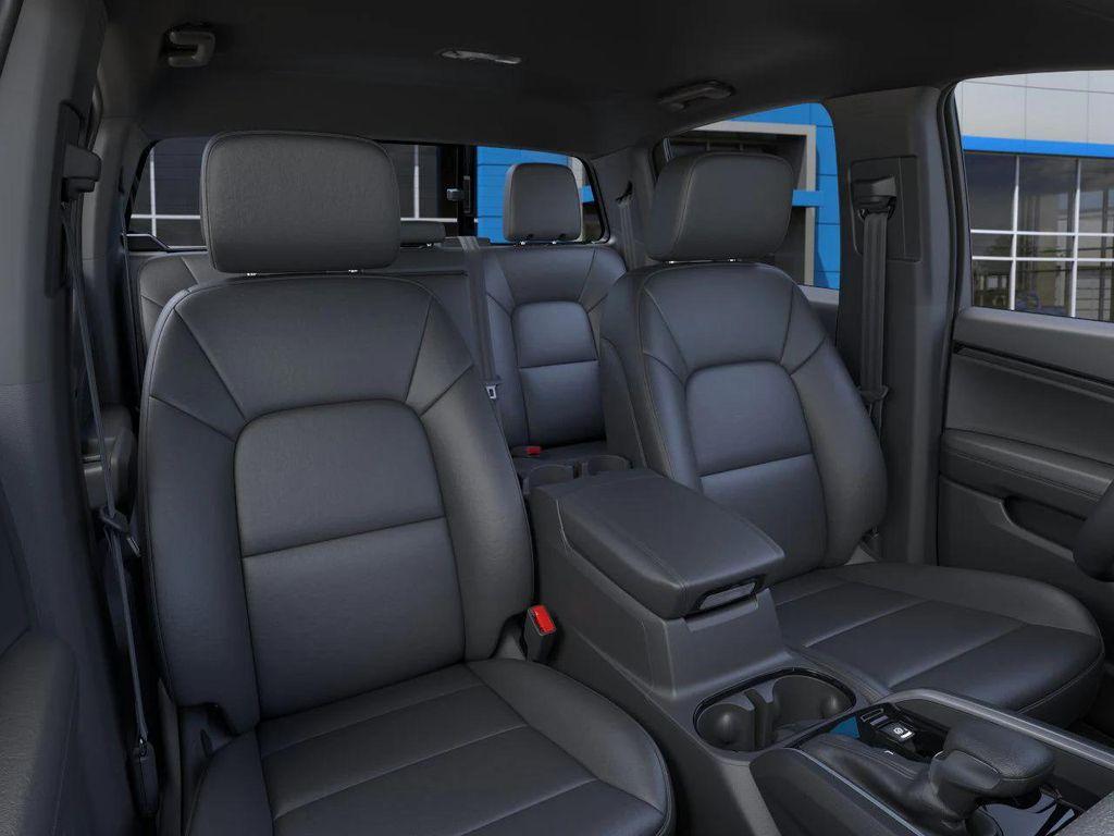 new 2026 Chevrolet Colorado car, priced at $38,006