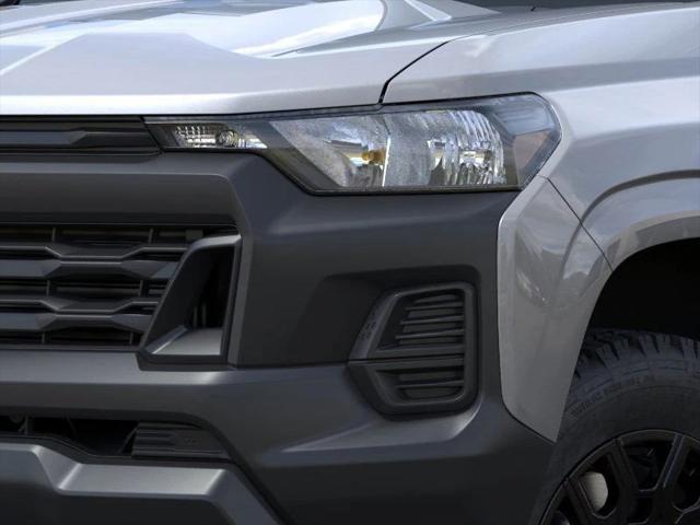 new 2025 Chevrolet Colorado car, priced at $34,760