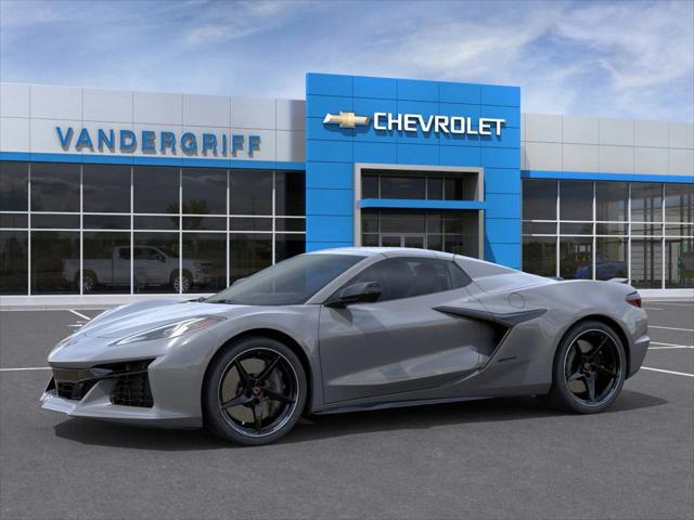 new 2025 Chevrolet Corvette E-Ray car, priced at $131,065