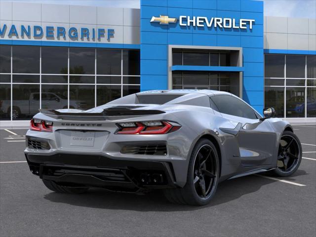 new 2025 Chevrolet Corvette E-Ray car, priced at $131,065