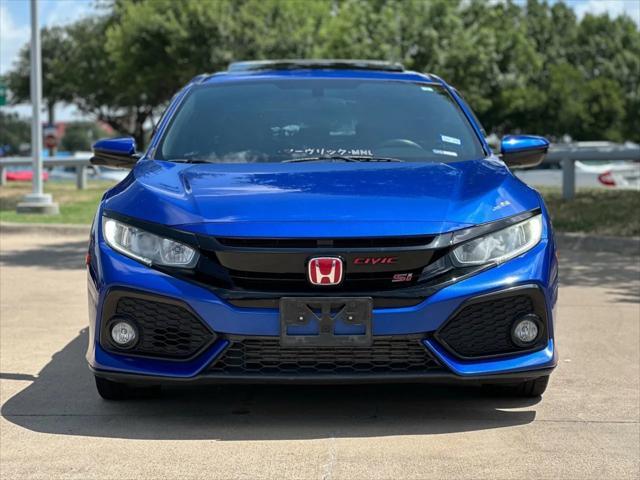 used 2018 Honda Civic car, priced at $20,318
