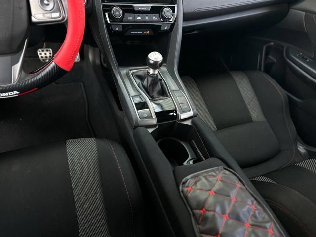 used 2018 Honda Civic car, priced at $20,318
