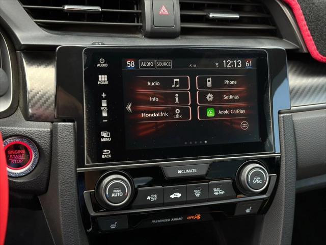 used 2018 Honda Civic car, priced at $20,318