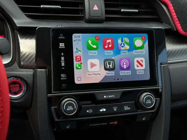 used 2018 Honda Civic car, priced at $20,318