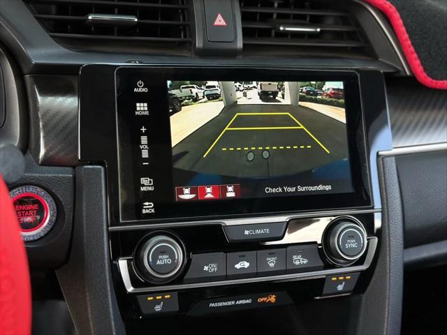 used 2018 Honda Civic car, priced at $20,318
