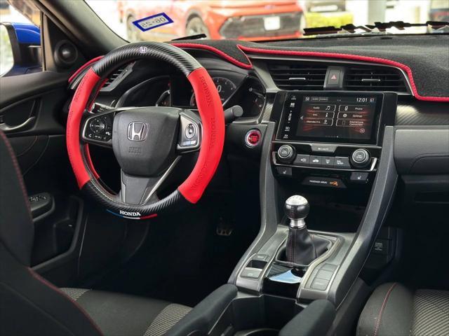 used 2018 Honda Civic car, priced at $20,318