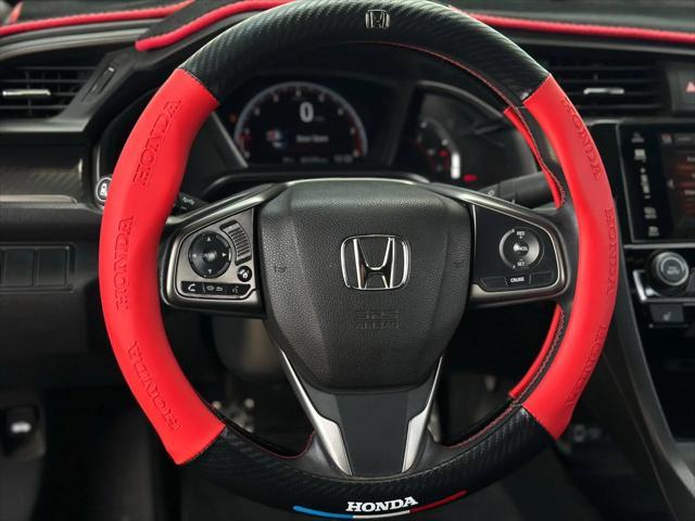 used 2018 Honda Civic car, priced at $20,318