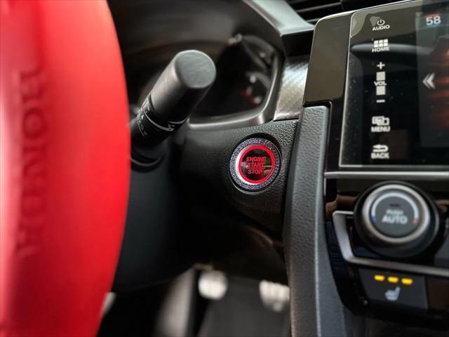 used 2018 Honda Civic car, priced at $20,318