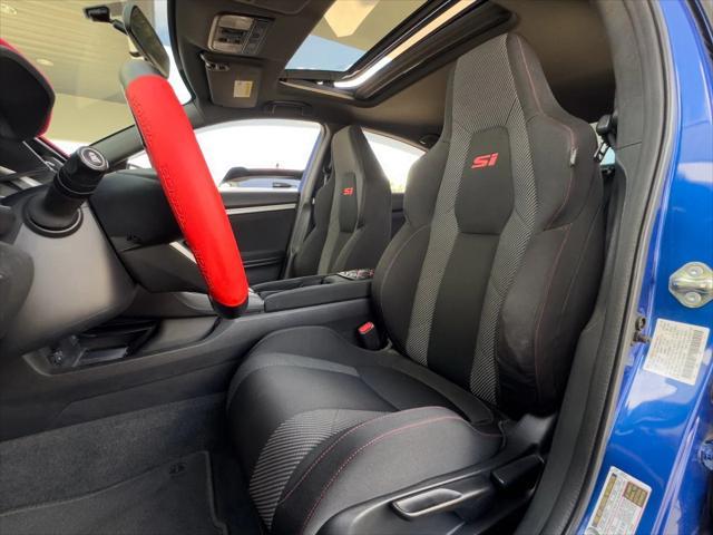 used 2018 Honda Civic car, priced at $20,318
