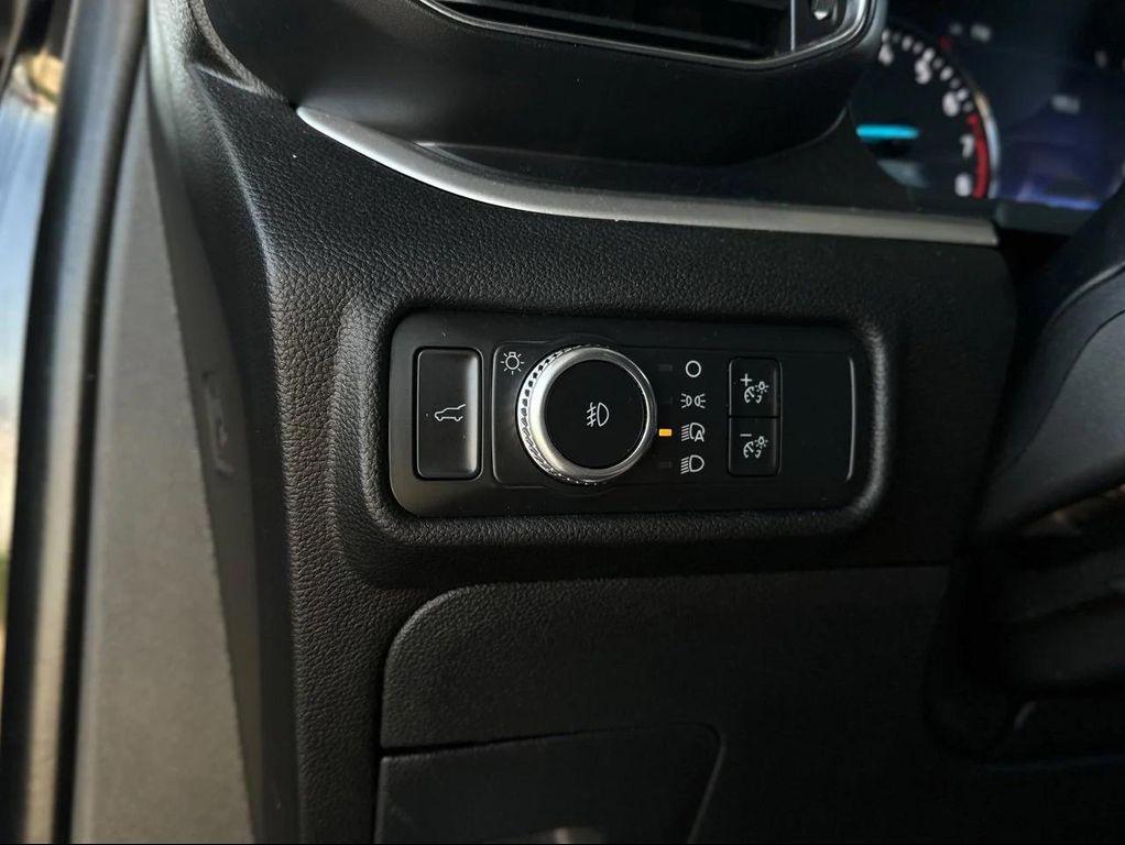used 2021 Ford Explorer car, priced at $23,798