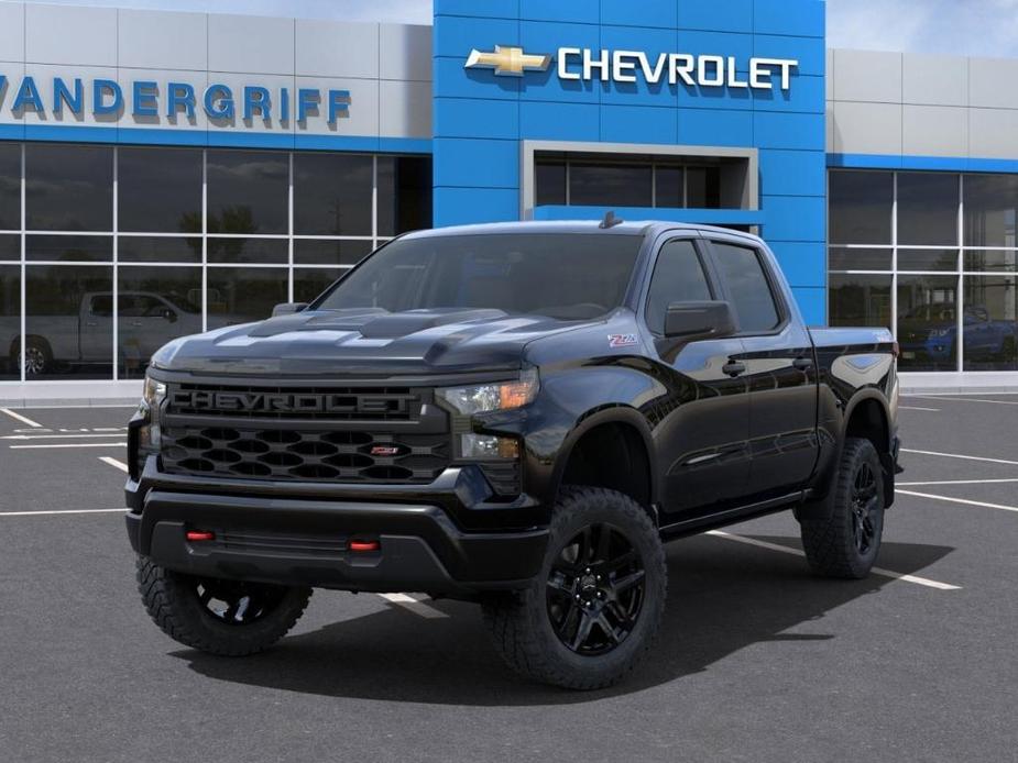 new 2024 Chevrolet Silverado 1500 car, priced at $48,705