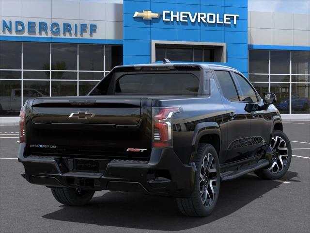 new 2024 Chevrolet Silverado EV car, priced at $87,440