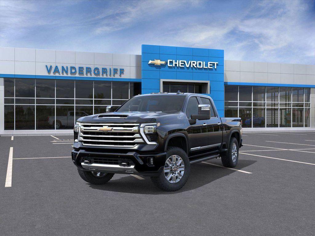 new 2026 Chevrolet Silverado 2500 car, priced at $84,755