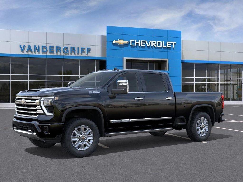 new 2026 Chevrolet Silverado 2500 car, priced at $84,755