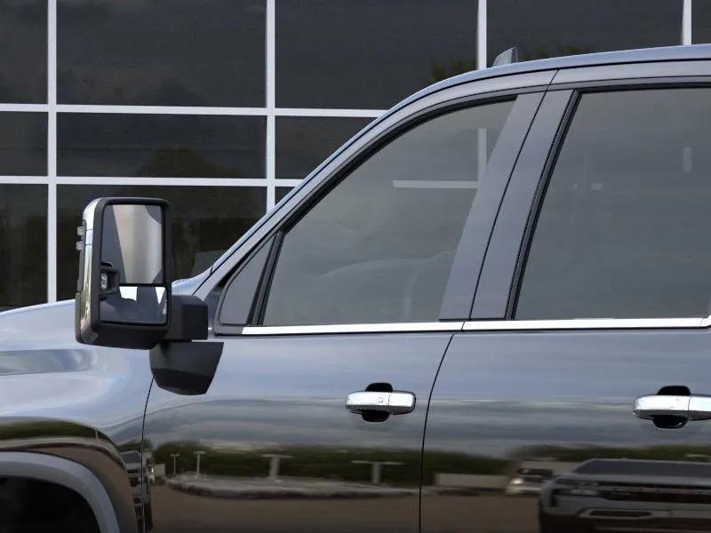 new 2026 Chevrolet Silverado 2500 car, priced at $84,755