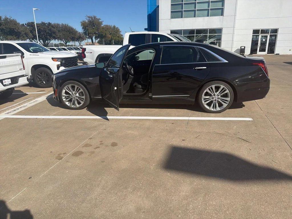 used 2018 Cadillac CT6 car, priced at $24,621