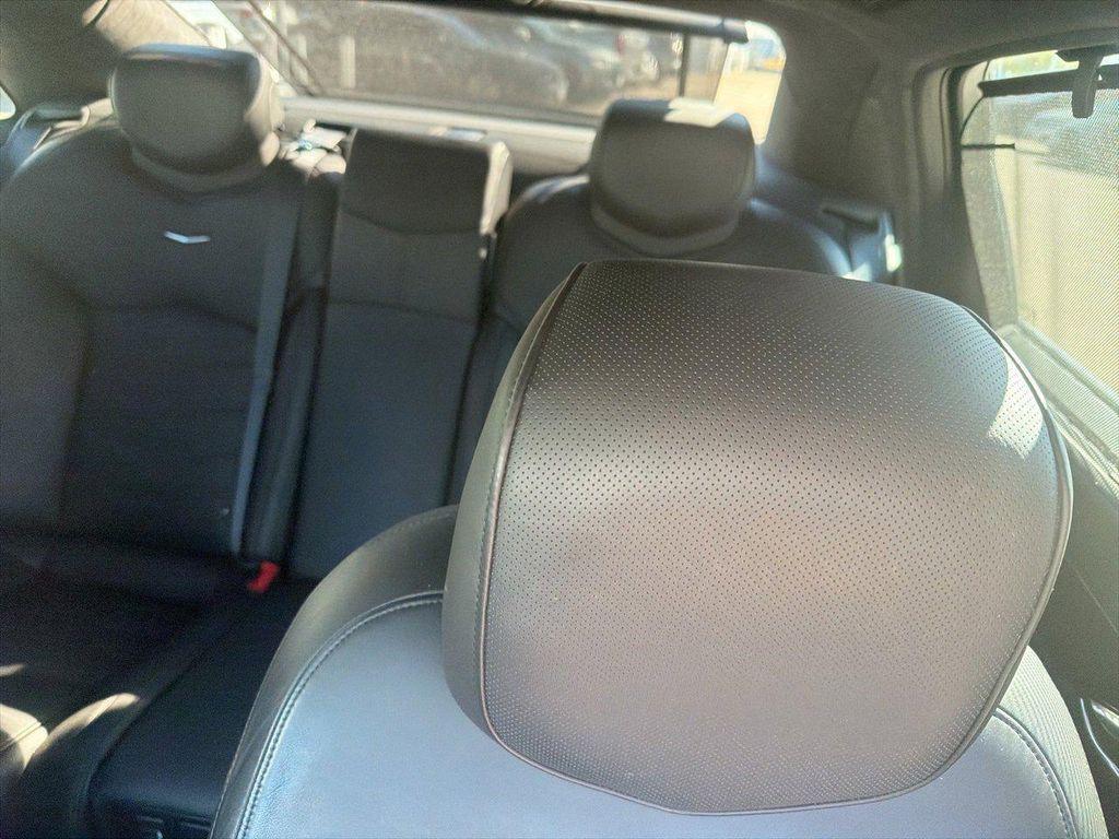 used 2018 Cadillac CT6 car, priced at $24,621