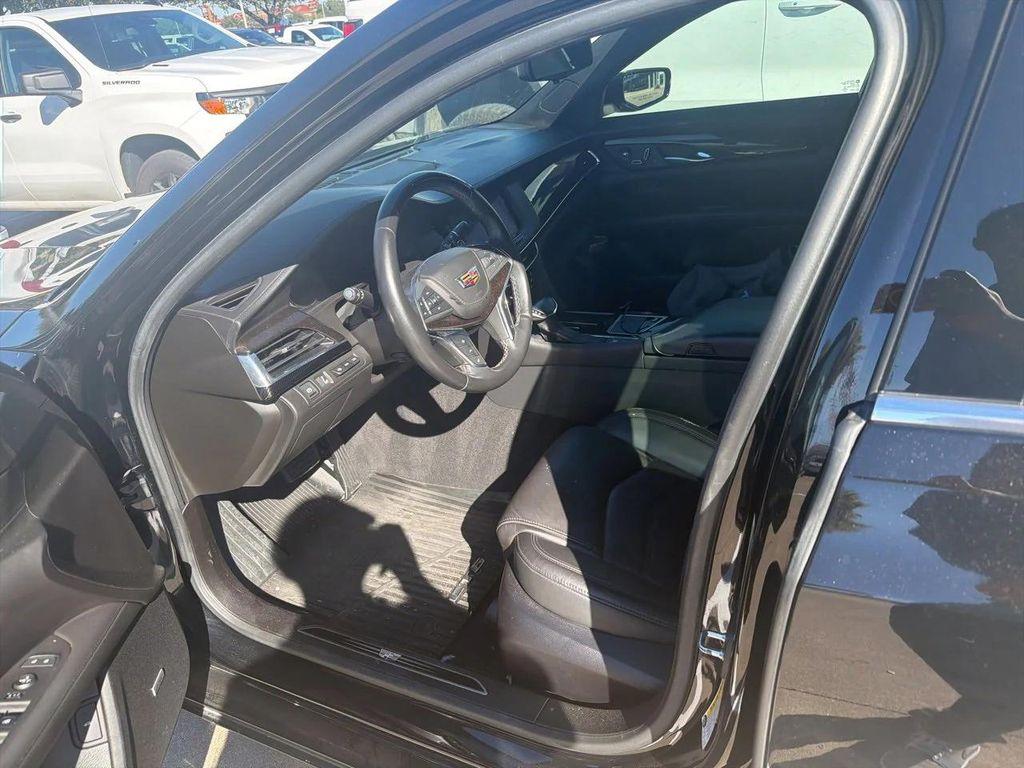 used 2018 Cadillac CT6 car, priced at $24,621