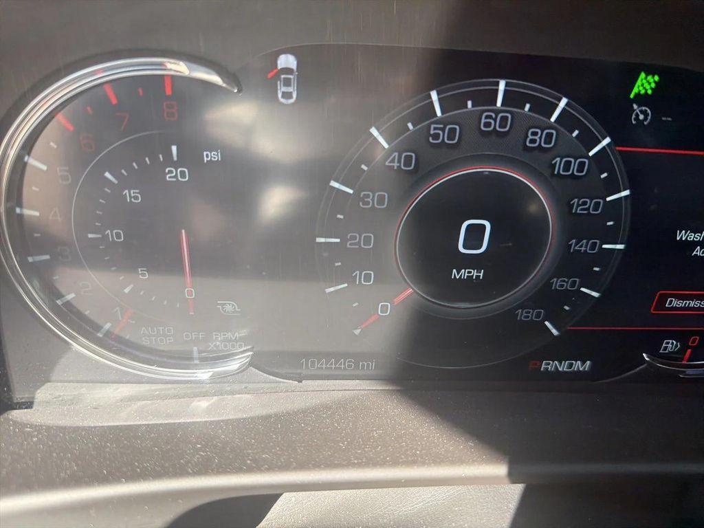 used 2018 Cadillac CT6 car, priced at $24,621