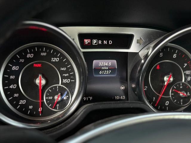 used 2018 Mercedes-Benz SL 450 car, priced at $39,838