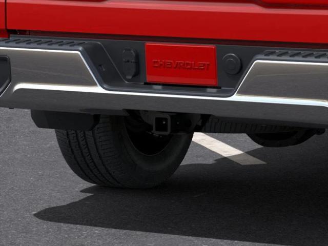 new 2025 Chevrolet Silverado 1500 car, priced at $48,100
