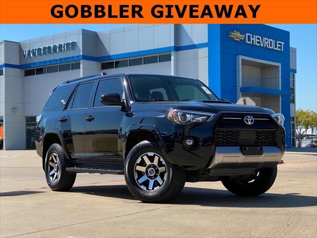 used 2021 Toyota 4Runner car, priced at $33,499