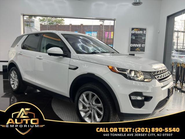 used 2017 Land Rover Discovery Sport car, priced at $11,795