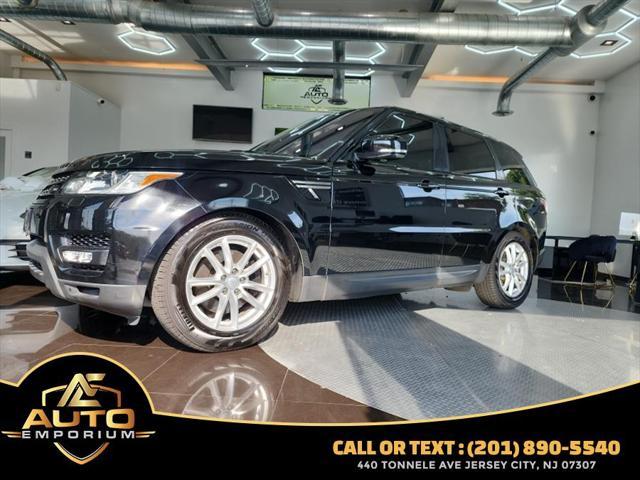 used 2016 Land Rover Range Rover Sport car, priced at $13,390