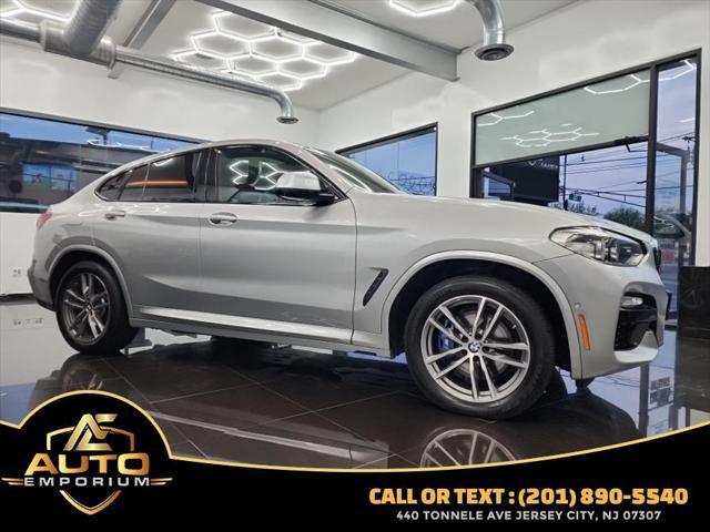 used 2019 BMW X4 car, priced at $20,995