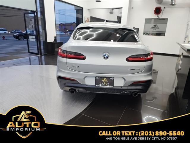 used 2019 BMW X4 car, priced at $20,995