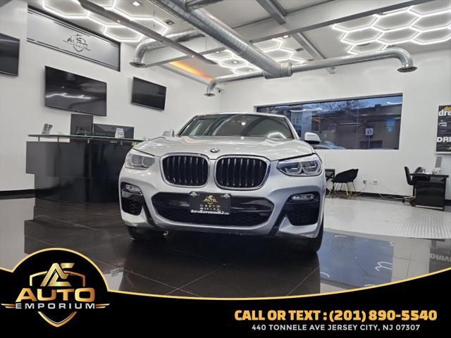 used 2019 BMW X4 car, priced at $20,995