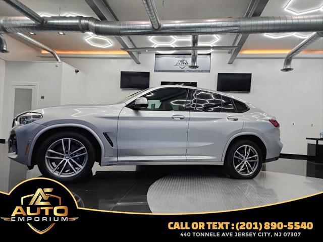 used 2019 BMW X4 car, priced at $24,335