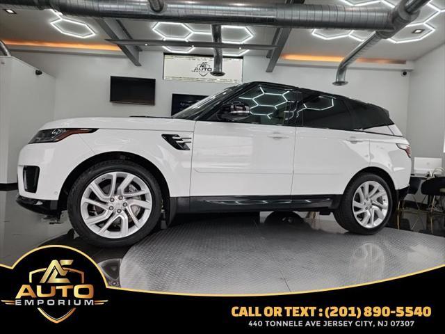 used 2019 Land Rover Range Rover Sport car, priced at $33,025