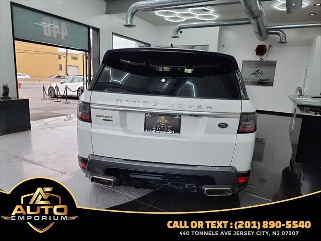 used 2019 Land Rover Range Rover Sport car, priced at $26,795