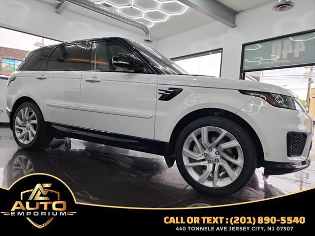 used 2019 Land Rover Range Rover Sport car, priced at $26,795