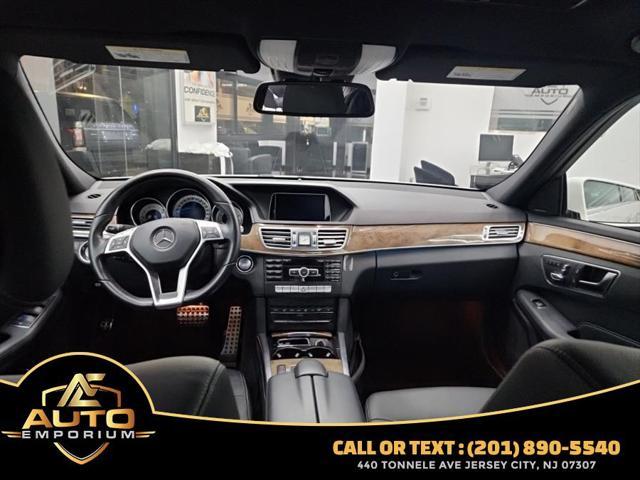 used 2015 Mercedes-Benz E-Class car, priced at $15,325