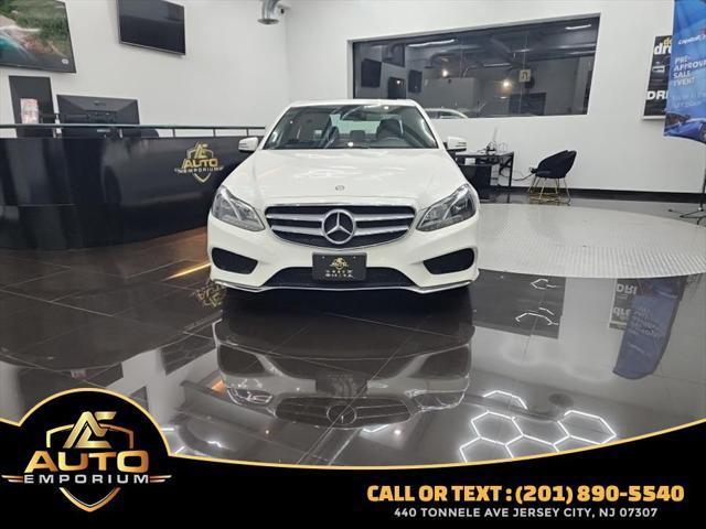 used 2015 Mercedes-Benz E-Class car, priced at $11,995