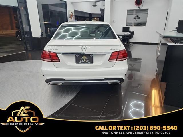 used 2015 Mercedes-Benz E-Class car, priced at $15,325